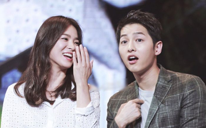 Từng bị chỉ trích thậm tệ, Song Hye Kyo lại được khen sòng phẳng trong cuộc ly hôn với Song Joong Ki