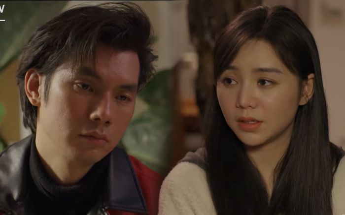 Đừng Làm Mẹ Cáu tập 24: Nhan Phúc Vinh mượn rượu tỏ tình với Quỳnh Kool, chấp nhận làm người thứ 3