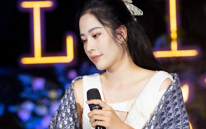 Nam Em lần đầu nói về ồn ào với 'người tình sân khấu', tiết lộ: 'Trong tương lai sẽ hoan hỷ trở lại'