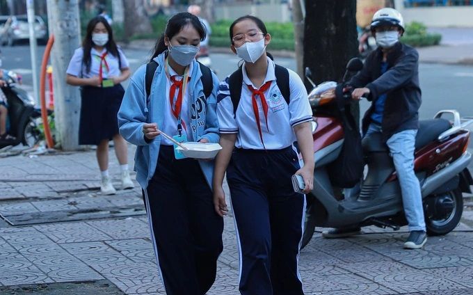 TP.HCM dự kiến thi lớp 10 sớm hơn thường lệ