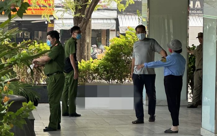 Một thi thể được phát hiện tại tòa nhà Thuận Kiều Plaza