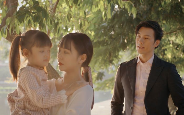 Quỳnh Kool tiết lộ từng sợ đóng cặp với Nhan Phúc Vinh trong 'Đừng làm mẹ cáu'