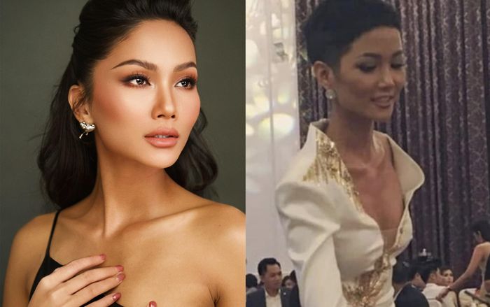 Loạt ảnh 'lột xác' đầy ngoạn mục của H'Hen Niê theo từng giai đoạn