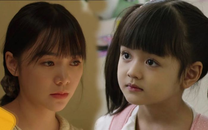 Bé An Nhiên 'Đừng Làm Mẹ Cáu': Cô bé đáng yêu chưa biết chữ nhưng đã sở hữu 'gia tài' vai diễn đáng nể