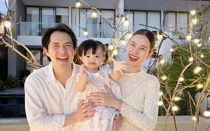 Bé Winnie như 'đúc khuôn' với Đông Nhi chỉ qua 1 hành động, đến Ông Cao Thắng còn thừa nhận