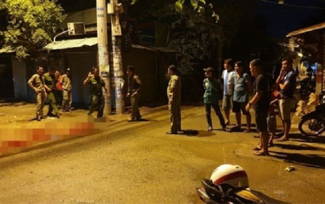 Sau cuộc cãi vã, gã chồng rút dao sát hại vợ, chém bố mẹ vợ trọng thương