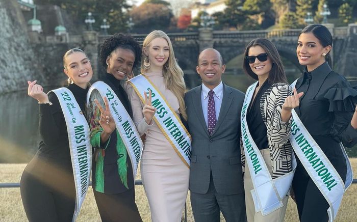 Miss International nói về yêu cầu 'không chung chạ' của Miss Universe: 'Tổ chức này đang cảm thấy tự ti'