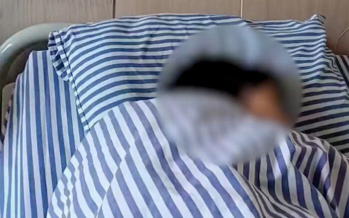 Nữ sinh phấn khích quá mức dẫn đến ngất xỉu, biết lý do ai nấy đều ngỡ ngàng