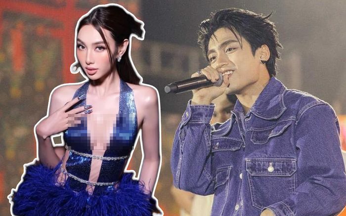 Thuỳ Tiên 'trùng chân khuỵu gối' cạnh MONO, fan chỉ biết ào ào khen ngợi