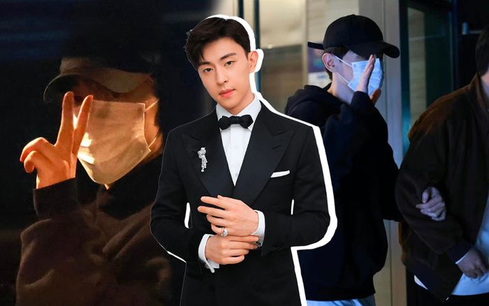 Đặng Luân hiếm hoi xuất hiện hậu 'phong sát', trạng thái hiện tại thế nào?