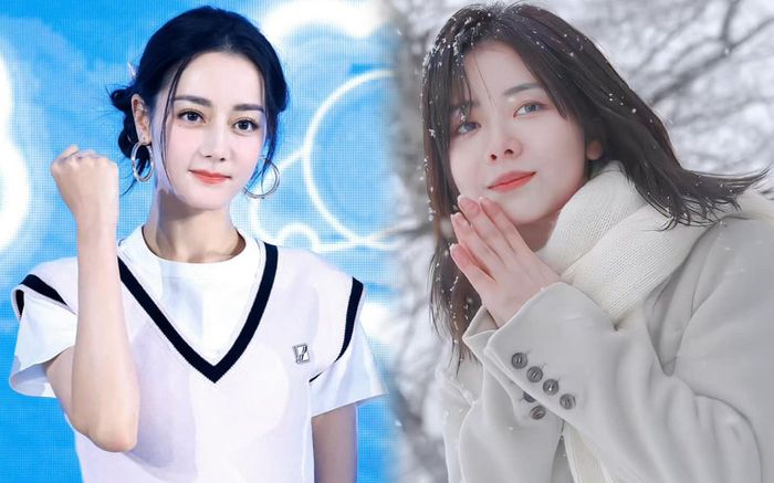 Vừa tái xuất, Địch Lệ Nhiệt Ba đã chiếm ngôi 'nữ thần thanh xuân' của Đàm Tùng Vận