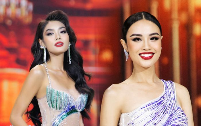 Á hậu Huỳnh Phạm Thủy Tiên: 'Tôi không có ý định thay thế suất thi quốc tế của chị Nhi'