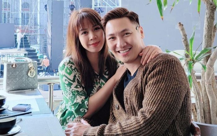 Nóc nhà là trên hết, Mạnh Trường chăm vợ bỉm cực khéo