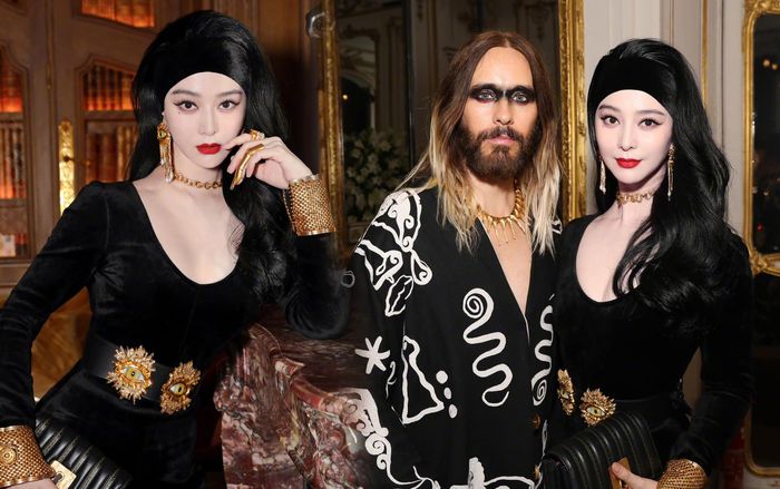 Đẳng cấp nữ hoàng của Phạm Băng Băng tại Paris Fashion Week: Được săn đón khủng khiếp hậu scandal