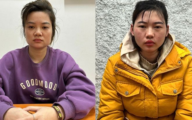 Bé trai 17 tháng tuổi tử vong: 2 'ác mẫu' khai đạp vào ngực, giẫm vào đầu nạn nhân