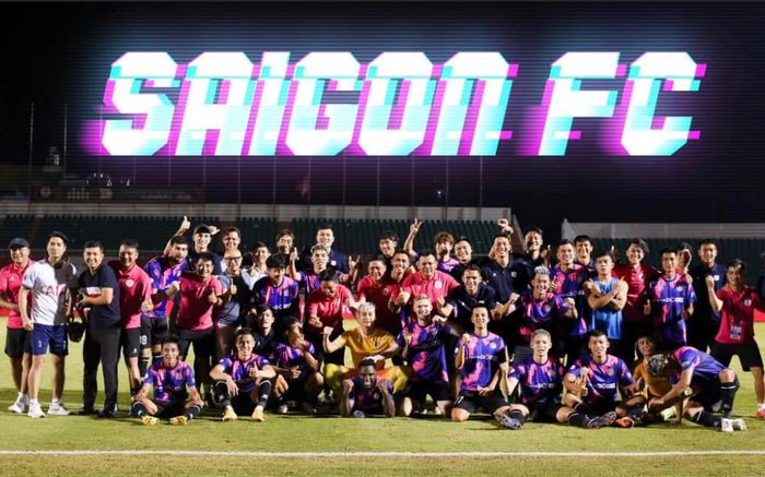 Sài Gòn FC bỏ giải: Hơn cả một trò đùa