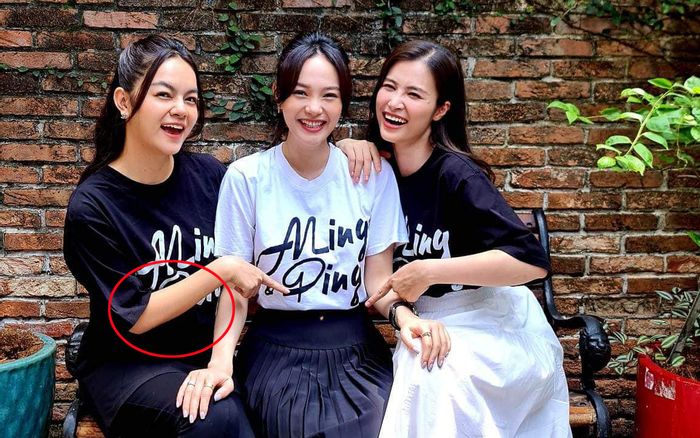 Phạm Quỳnh Anh lên tiếng trước tin đồn mang bầu lần thứ tư