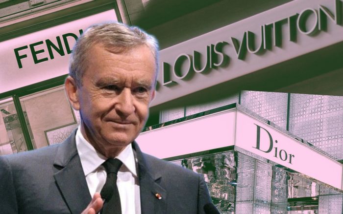 'Ông vua' của đế chế thời trang xa xỉ là ai?