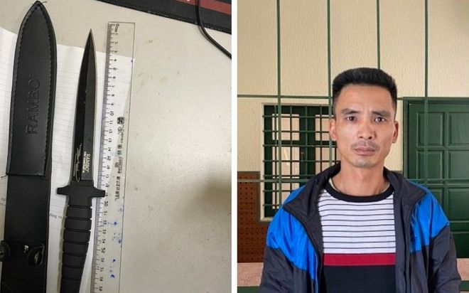 Tình tiết 'ớn lạnh' vụ chồng sát hại vợ, đâm bố mẹ vợ trọng thương