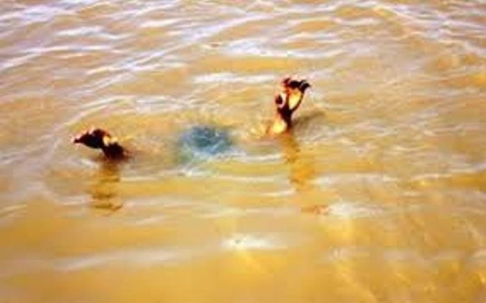 Phát hiện 3 thi thể nổi lập lờ dưới sông, càng đau lòng hơn khi biết danh tính