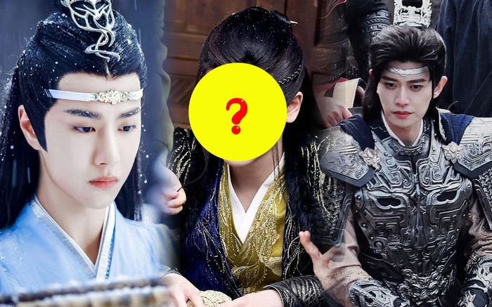 Cùng một kiểu tạo hình, Nhậm Gia Luân – Vương Nhất Bác đẹp nhưng vẫn thua tình mới Bạch Lộc