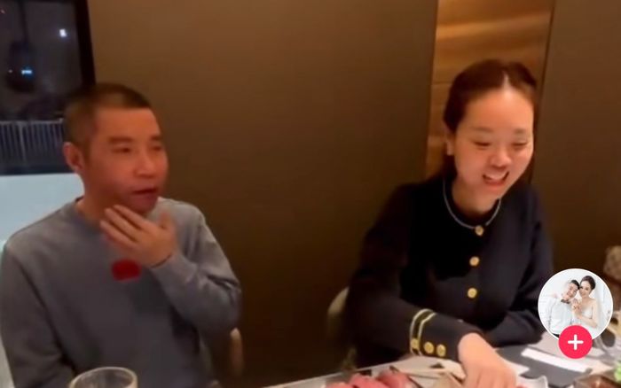 Khoảnh khắc bà xã NSND Công Lý chăm sóc chồng ốm khiến ai cũng rưng rưng