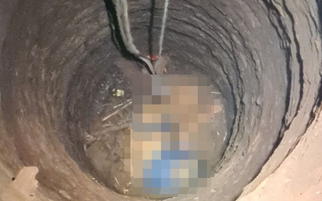 Đứa trẻ mới sinh bị vứt dưới giếng sâu, 'kẻ đặc biệt' xuất hiện khiến sự sống trở nên diệu kỳ