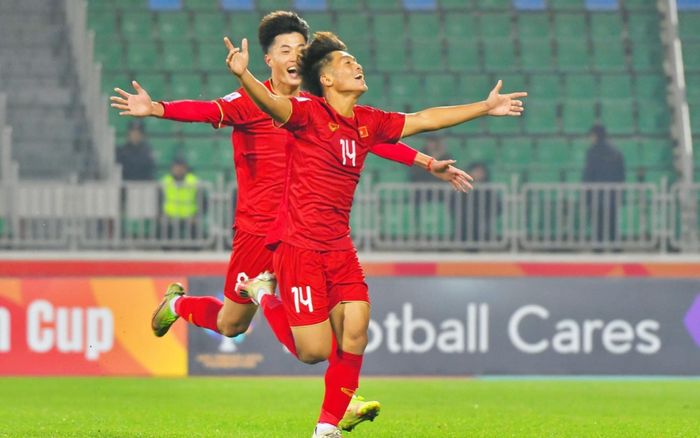 Trường hợp hiếm gặp của U20 Việt Nam: Thắng 2 trận vẫn lo bị loại