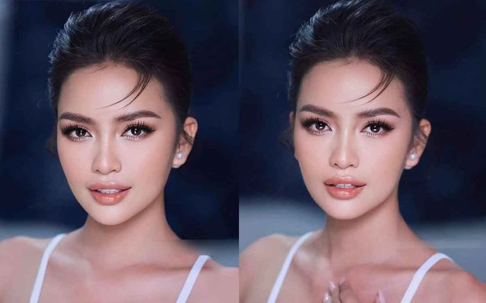 Hết nét trầm buồn, Ngọc Châu 'biến hình' với layout ngọt ngào trong veo: Đúng chuẩn 'Búp bê châu Á'