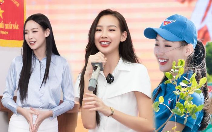 Chuỗi hoạt động truyền cảm hứng của Hoa hậu Liên Lục Địa - Lê Nguyễn Bảo Ngọc