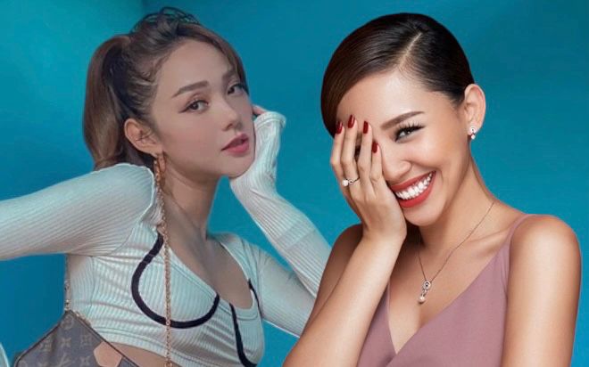 Tóc Tiên có phản ứng ra sao khi được Minh Hằng rủ rê gia nhập hội bỉm sữa