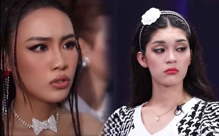 Hé lộ hậu trường Á hậu Thủy Tiên nổi nóng với thí sinh chuyển giới Huỳnh My: Bị loại cũng rất xứng đáng