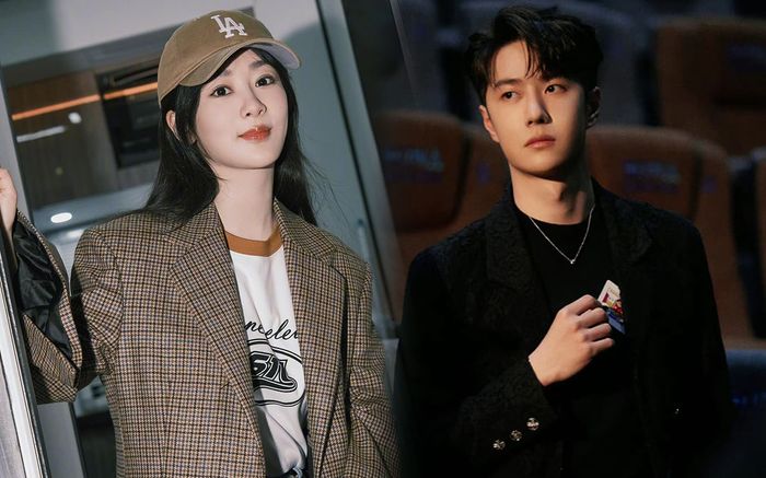 Dương Tử quyết định yêu đương cùng Vương Nhất Bác sau tuyên bố chia tay Tiêu Chiến?