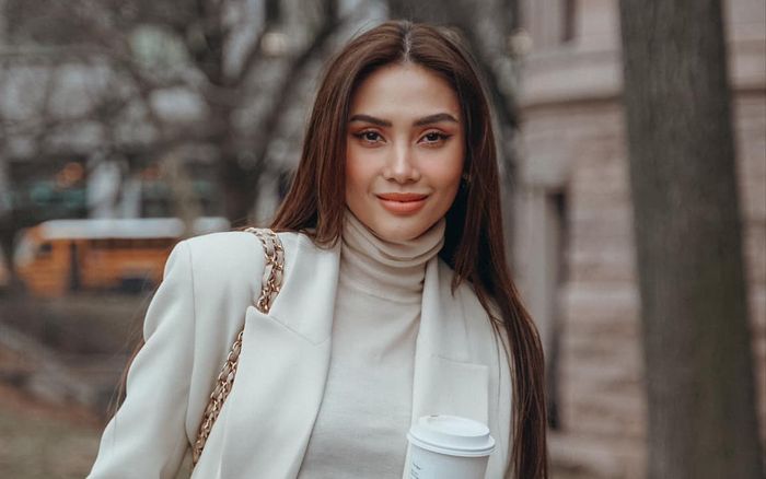 Võ Hoàng Yến 'lấp lửng' khi bị hỏi về chuyện lấy chồng