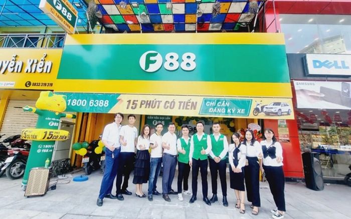 Từng được Mai Phương Thuý đầu tư tiền tỷ, F88 đã làm ăn ra sao?