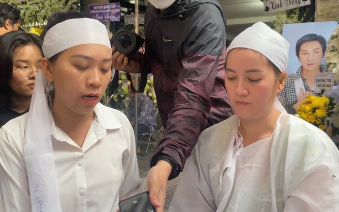 Cháu NSƯT Vũ Linh phủ nhận chuyện cố nghệ sĩ có con ruột, khẳng định: Sự thật mãi là sự thật