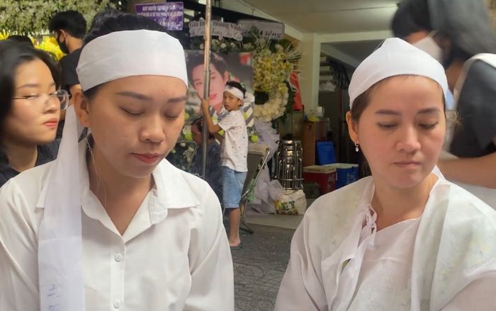 Gia đình nói gì về việc sử dụng tiền phúng điếu NSƯT Vũ Linh?