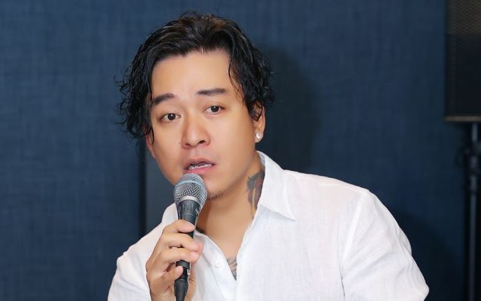 Tạm ngưng ca hát gần 3 năm, Tuấn Hưng đắn đo về việc trở lại