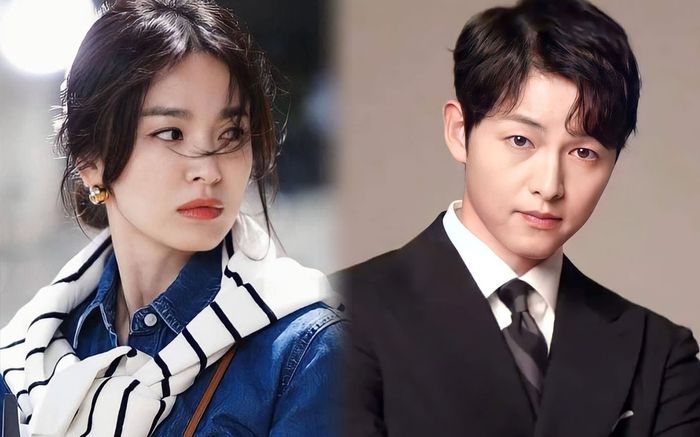Thỏa mong đợi của fan, Song Hye Kyo và Song Joong Ki chính thức tái hợp, lại còn hôn cực ngọt
