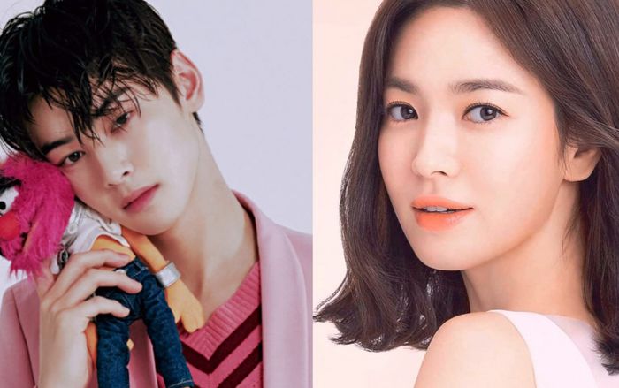 Bị đồn yêu đương với tình trẻ, Song Hye Kyo nằm trong top sao Hàn bị tổn hại nhiều nhất do tin đồn ác ý