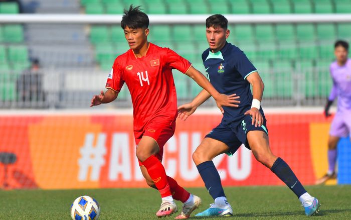 U20 châu Á 2023 xảy hiện tượng chưa bao giờ có trong lịch sử bóng đá