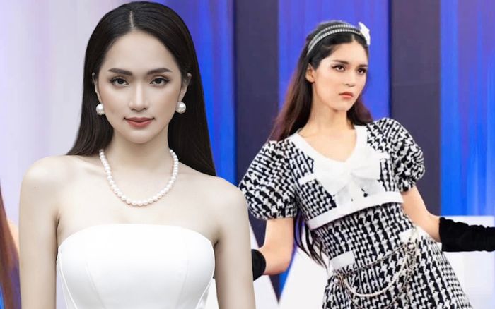 Sau khi bị chỉ trích 'thêm dầu vào lửa', Hương Giang nói gì khi netizen hỏi: Nghĩ sao về Huỳnh My?