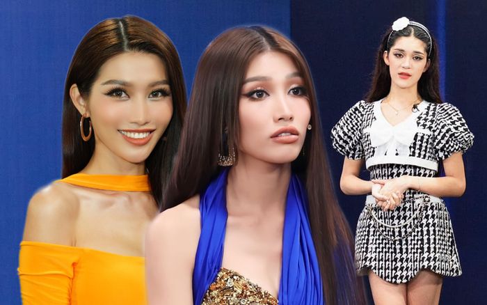 Lý Huỳnh My hỏi cũng đúng, Quỳnh Châu đã thi quốc tế đâu: Tuột mất cơ hội tới 2 lần trong nước mắt