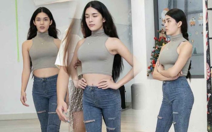 Mỹ nhân chuyển giới Huỳnh My được khen trong loạt ảnh tập catwalk: Có sắc, có vóc nhưng thiếu điều này