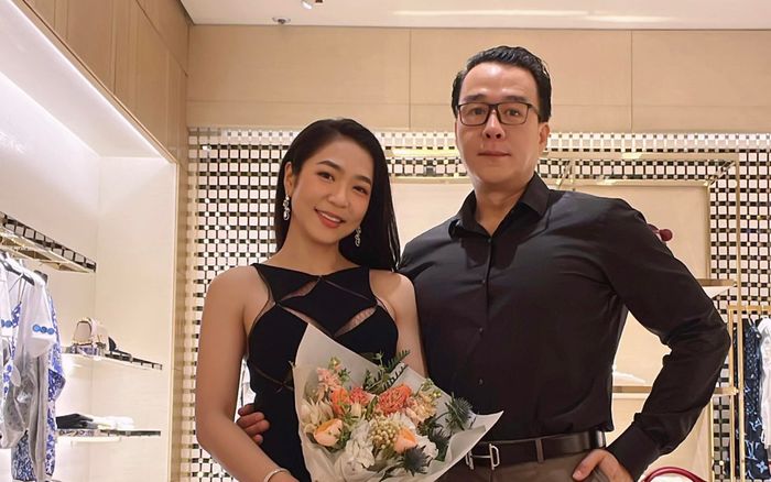 1 năm sau đám cưới gây ồn ào, 'vua cá Koi' Thắng Ngô bất ngờ tiết lộ hôn nhân khi nhắc đến vợ trẻ