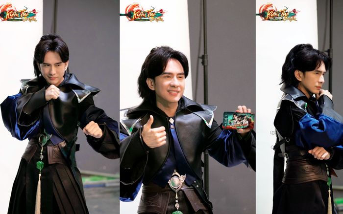 Hơn 25 năm ca hát, Đan Trường vẫn 'gây bão' khi xuất hiện với tạo hình anh hùng cổ trang