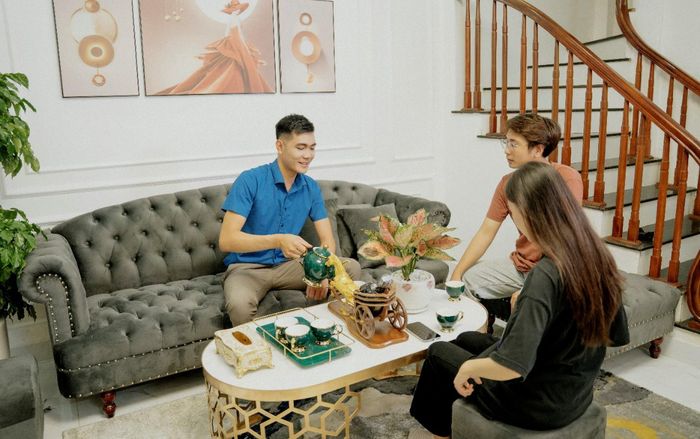 Học lỏm bí kíp lướt sóng nhà đất an toàn từ nhà đầu tư BĐS Nguyễn Tiến Sự
