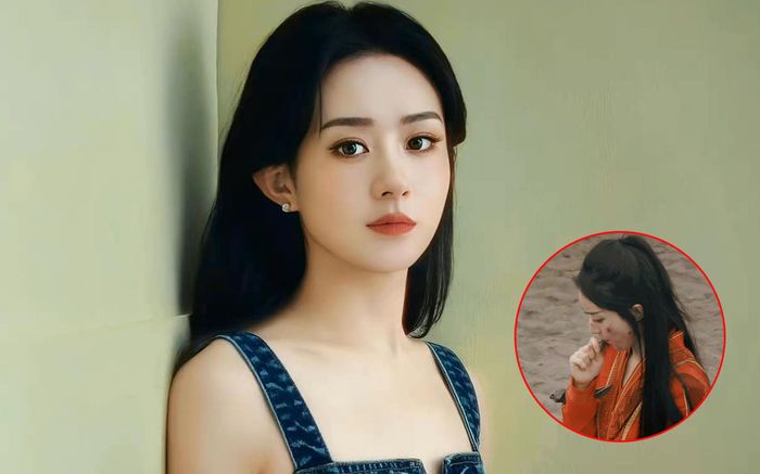 Triệu Lệ Dĩnh tự tay phá hủy hình tượng của mình chỉ với một hành động