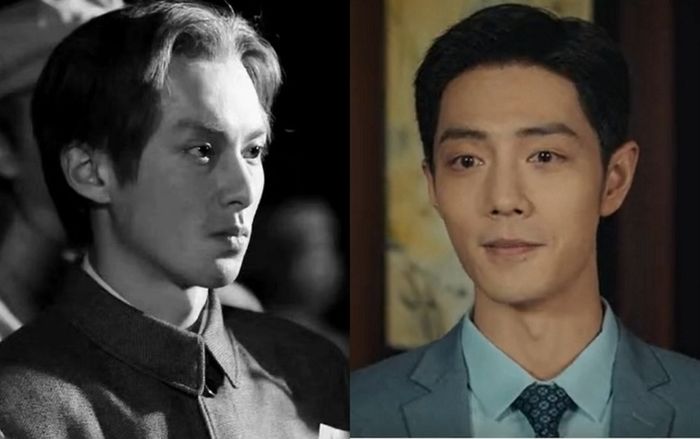 Netizen tranh cãi nảy lửa vì tạo hình trung niên của Tiêu Chiến và Vương Hạc Đệ