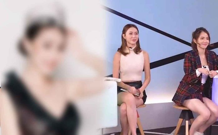 Hoa hậu 'trà xanh' bị hớ hênh ngay trên sóng truyền hình: Ồn ào liên tiếp ảnh hưởng đến sự nghiệp